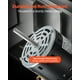 thumbnail image 2 of Motor soplador de horno VEVOR, 1/2 HP, 1075 RPM, 5 velocidades, 208/230 V, 2 of 3