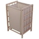 thumbnail image 1 of Cesta Decorativa Para Ropa Denver, 1 of 4