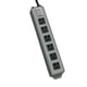 thumbnail image 2 of Regleta de alimentación industrial Waber de Tripp Lite, 6 contactos, cable de 15 pies, 2 of 2