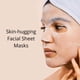 thumbnail image 5 of Mascarilla facial de bambú hidratante Rael, 5 hojas, 5 of 7