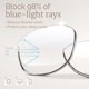 thumbnail image 4 of Gafas de bloqueo de luz azul livho High Tech Advanced, 4 of 9