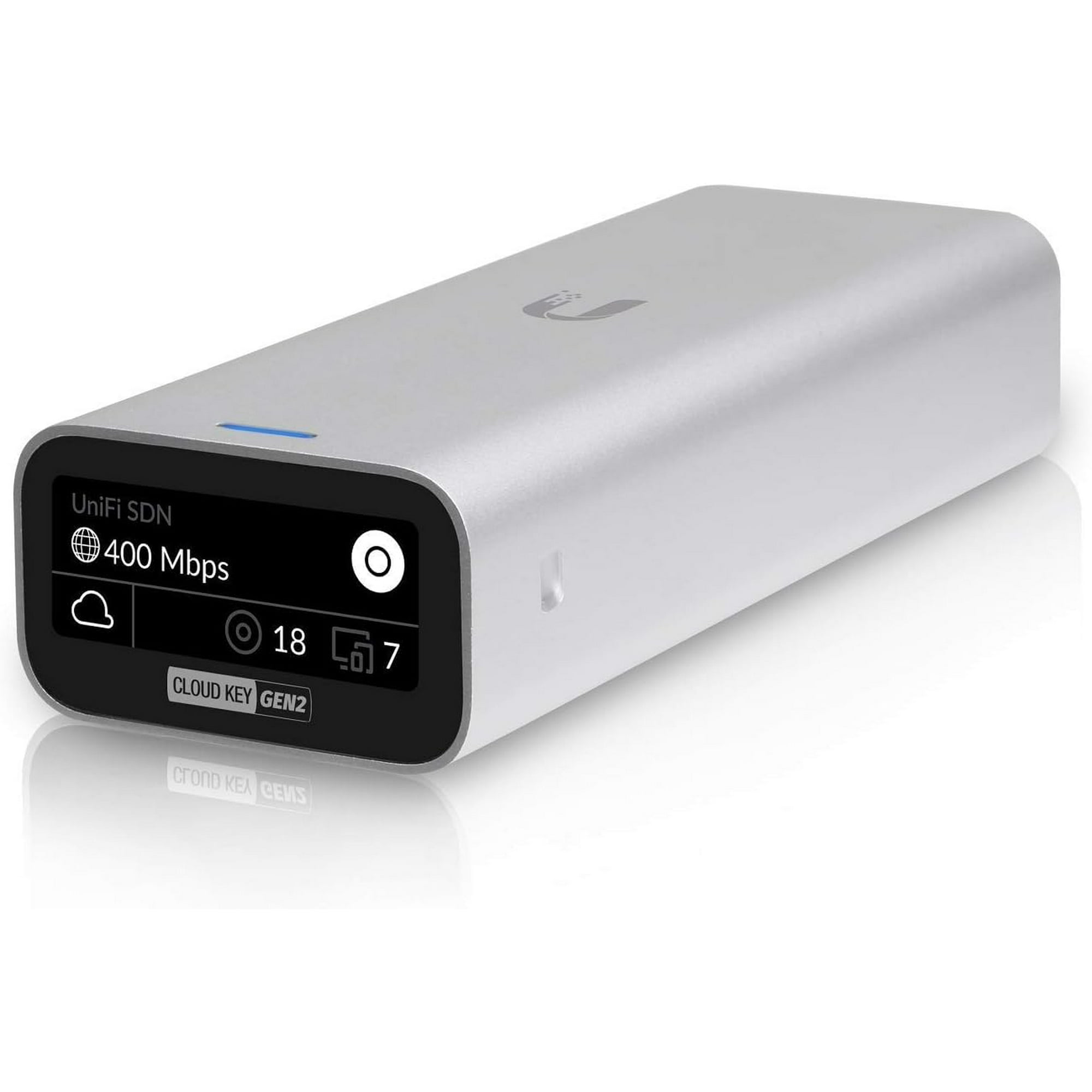 Cloud Key Gen2 Plus Ubiquiti Networks Uck-g2 Con Disco Duro De 1 Tb