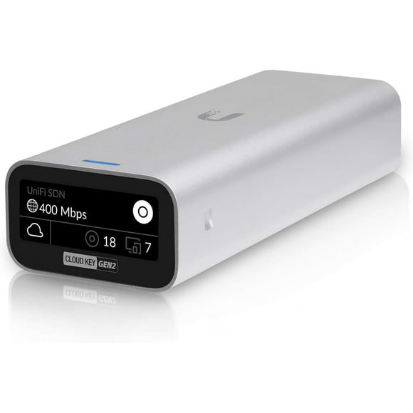 Cloud Key Gen2 Plus Ubiquiti Networks UCK-G2 con disco duro de 1 TB