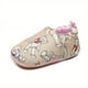 thumbnail image 1 of Baby Boys Girls Cartoon Print Lightweight Comfy Non-Slip Crib Shoes For First Walkers Newborn Infant, Spring And Summer, 1 of 3