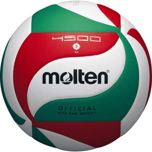 Molten - Balon Voleibol V5M-4500 Ultra Touch