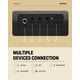 thumbnail image 3 of Teclado de piano Donner DEP-1 de 88 teclas con soporte, pedal y funda, 3 of 3