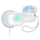 thumbnail image 1 of Carcasa Funda ESR Pulse Para AirPods Pro 3, 1 of 8