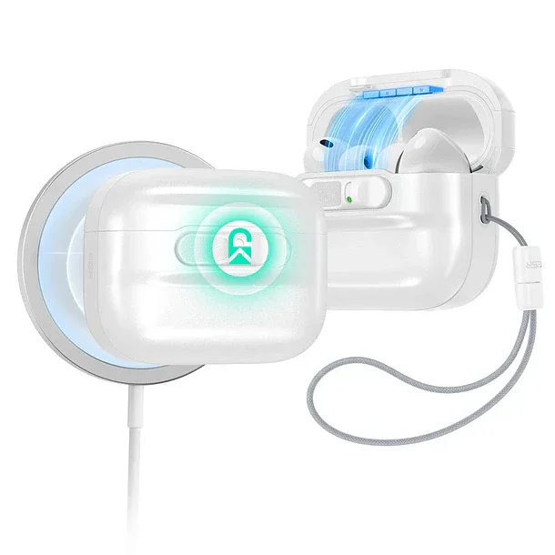 Carcasa Funda Esr Pulse Para Airpods Pro 3