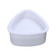 thumbnail image 4 of Herramienta Para Hacer Sushi Japonés Con Forma De Corazón Para Hacer Bolas De Arroz Triangulares Para Niños Principiantes, Color Blanco, 80x77x40mm Blanco 80x77x40mm, 4 of 5