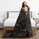 thumbnail image 3 of Pedro Actor Pascal Flannel Blanket Bedding Fleece Blanket Soft Thow Blankets Air Conditioning Blanket For Sofa Couch Living Room X in, 3 of 5