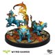 thumbnail image 3 of Caja de unidades Wyrd The Other Side Nian con 6 figuras, 3 of 3