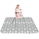 thumbnail image 1 of Tapete para trona/manualidades, tapete lavable a prueba de salpicaduras, tapete protector de piso impermeable y antideslizante a prueba de salpicaduras, 1 of 5