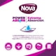 thumbnail image 3 of Toalla de Papel Nova Evolution Absorb Mega Rollo 2 un 26mt, 3 of 4