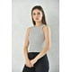 thumbnail image 2 of Polera Musculosa Mujer Rayado Sin Mangas Talla S, 2 of 3
