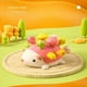 thumbnail image 1 of Hedgehog Nail Splicing Toys, Children's Early Education Puzzle Toy For Focus Training Baby Finger Fine Action Hand-eye Coordination, Training Numbers Color Distinction Educational Enlightenment Toys, 1 of 3