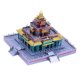 thumbnail image 5 of Rompecabezas De Metal 3d Modelo De Templo Budista Tibetano Kits De Construcción Coleccionables Diy, 5 of 5