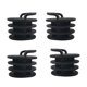 thumbnail image 5 of 10 Uds 37mm Kayak Canoa Imbornal Tapón Tapones Para Agujeros De Drenaje Accesorios, 5 of 5