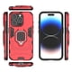 thumbnail image 4 of FOXDOCK Funda Antigolpes para iPhone 16 PRO MAX – Protección Total con Soporte y Diseño Robusto, 4 of 5