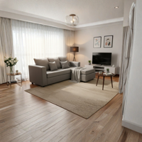 Construcsofá - Seccional 3.1 Aurelia Tela Gris