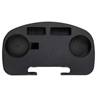 Ioensy - Portavasos Reclinable Sillas Reclinables Plegables Bandeja De Bebidas Para Tumbona