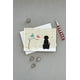 thumbnail image 4 of Tarjetas de Felicitación Caroline's Treasures Pack de 8 (5x7), 4 of 4