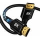 thumbnail image 1 of Cable Hdmi Irm 8k 60hz 1 5m 2.1v Ultra Hd Alta Definición, 1 of 3