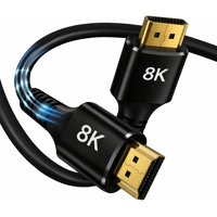 Cable Hdmi Irm 8K 60Hz 1 5M 2.1V Ultra Hd Alta Definición
