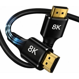 Cable Hdmi Irm 8K 60Hz 1 5M 2.1V Ultra Hd Alta Definición