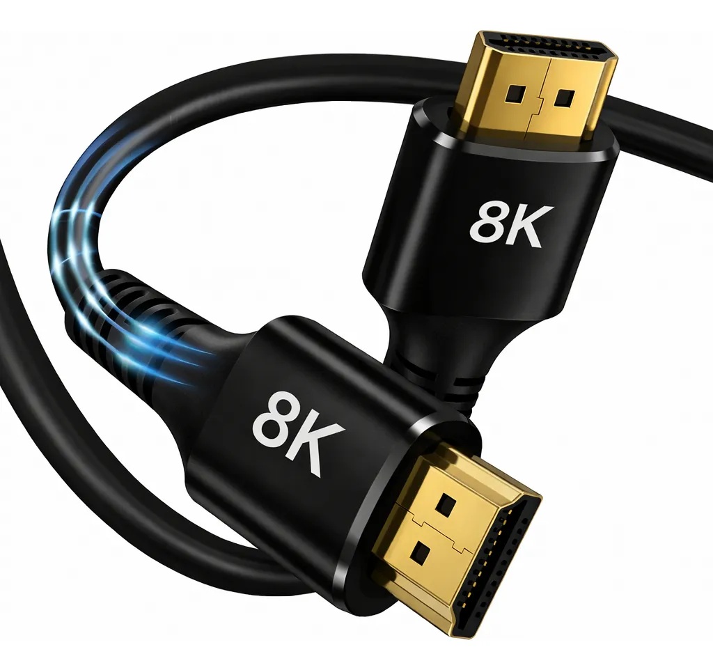 Cable Hdmi Irm 8K 60Hz 1 5M 2.1V Ultra Hd Alta Definición