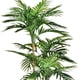 thumbnail image 3 of Planta Decorativa Artificial Royal Palm 105 Cms., 3 of 5
