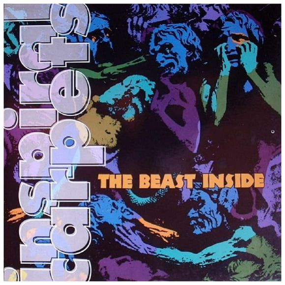 Inspiral Carpets The Beast Inside Vinilo Usado