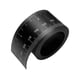 thumbnail image 1 of Cinta De Regla Flexible De 100 Cm, Resistente Y Protectora, Para Bordes De Pizarras Blancas, Color Negro., 1 of 5