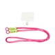 thumbnail image 1 of Universal Lanyard Strap Lanyard Patch Phone Lanyard Para Key Holder Mujeres Hombres Pink, 1 of 5