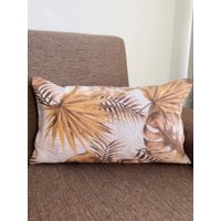 Todo Hogar Santiago De Chile - Cojín Estampado Rectangular 30X50Cm - Fcer10