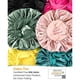 thumbnail image 2 of Gorro De Seda Ajustable Doble Capa Para Cabello, 2 of 3