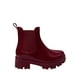 thumbnail image 1 of Botin de agua ZAZ56 Rojo, 1 of 5
