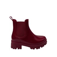 Todopiel - Botin De Agua Zaz56 Rojo