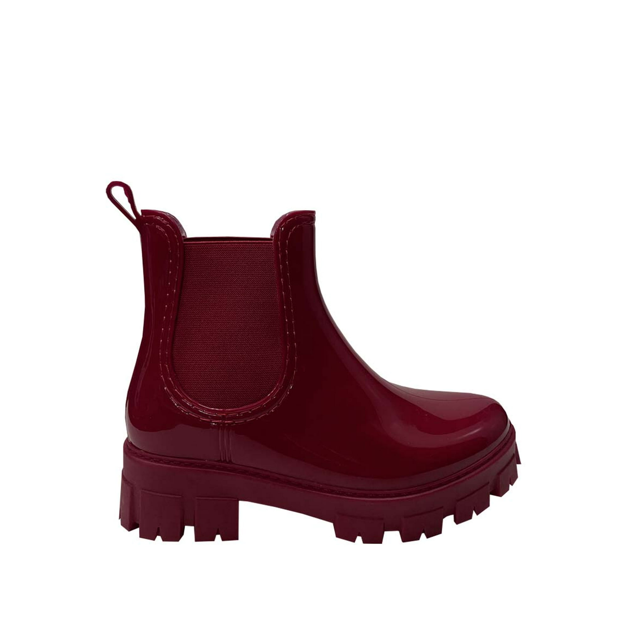 Todopiel - Botin De Agua Zaz56 Rojo