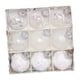 thumbnail image 3 of 9 Piezas De Adornos De Bolas Navide?as Colgantes Para Halloween, Festivales, Cumplea?os, Transparentes, 3 of 5