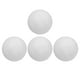 thumbnail image 1 of 4x Mini Pelotas Blancas De Repuesto Para Fútbol De Mesa De 36mm Máquina De Futbolín, 1 of 5