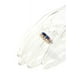 thumbnail image 5 of Top de Cuello Redondo con Mangas Acampanadas y Punto a Rayas Jaspeado, 5 of 5