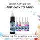 thumbnail image 4 of Kit de tatuaje Hand Poke Poseidon Stick con agujas y tintas, 4 of 5