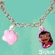 thumbnail image 3 of Pulsera LUV HER Lilo and Stitch 7 con dijes de metal, más de 3 años, 3 of 6