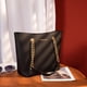 thumbnail image 2 of Bolso De Mano Mwc 039abk Para Mujer En Piel Sintética, 2 of 3