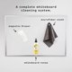 thumbnail image 5 of Limpiador para Pizarra Blanca Remooble 240 ml Spray 8 oz, 5 of 8