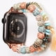 thumbnail image 1 of Correa Pulsera Bohemia para Apple Watch 42/44 mm Diseño Artesanal con Cuentas Decorativas, 1 of 3