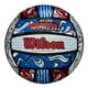 thumbnail image 1 of Balón Volleyball Ocean Graffiti Tamaño 5 Azul, 1 of 6