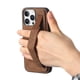 thumbnail image 4 of Funda Protectora con Correa para iPhone 16 Pro Resistente a Golpes Marrón, 4 of 6
