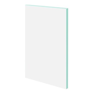 Magideal - Tapete De Hoja De Goma Para Grabado De Bloques Para Tallado De Sellos, Almohadilla De Grabado De Bloques De Goma Rectangulares De 10Cm X 15Cm X 0,6 Cm