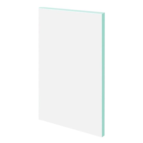 Magideal - Tapete De Hoja De Goma Para Grabado De Bloques Para Tallado De Sellos, Almohadilla De Grabado De Bloques De Goma Rectangulares De 10Cm X 15Cm X 0,6 Cm